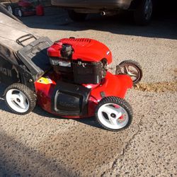 Craftsman Lawnmower 