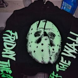 Vans X Friday the 13th XL $25