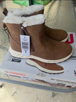 Khombu boots