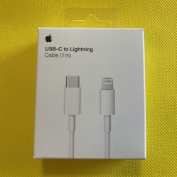 Charger Cable