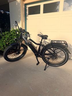 Rad Rover 5 electric bike