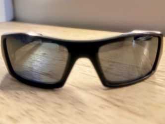 Gascan Sunglasses Black Frame
