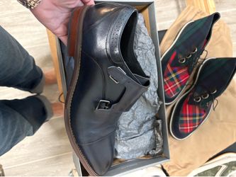 Stacey Adam’s men’s dress shoes
