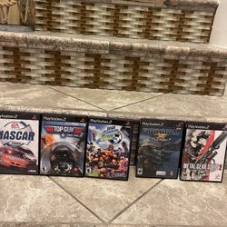 Playstation games