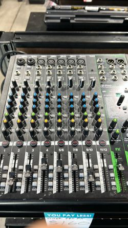 Mixer Pro FX