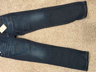 Ag Everett Jeans Men’s 32 X 32 (Tags still on, never worn)