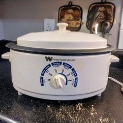 Multi Setting Crockpot&slow Cooker Makeoffer