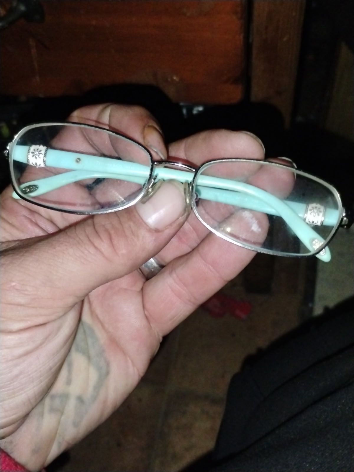 Designer Tiffany & Co. Frames – $150