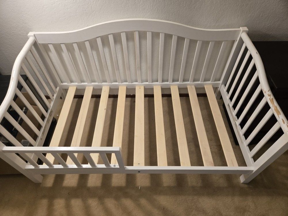 Toddler Bed Frame