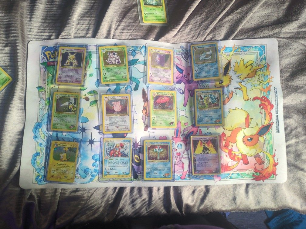 Holo Vintage Lot