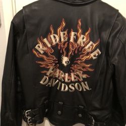 Harley Davidson jacket