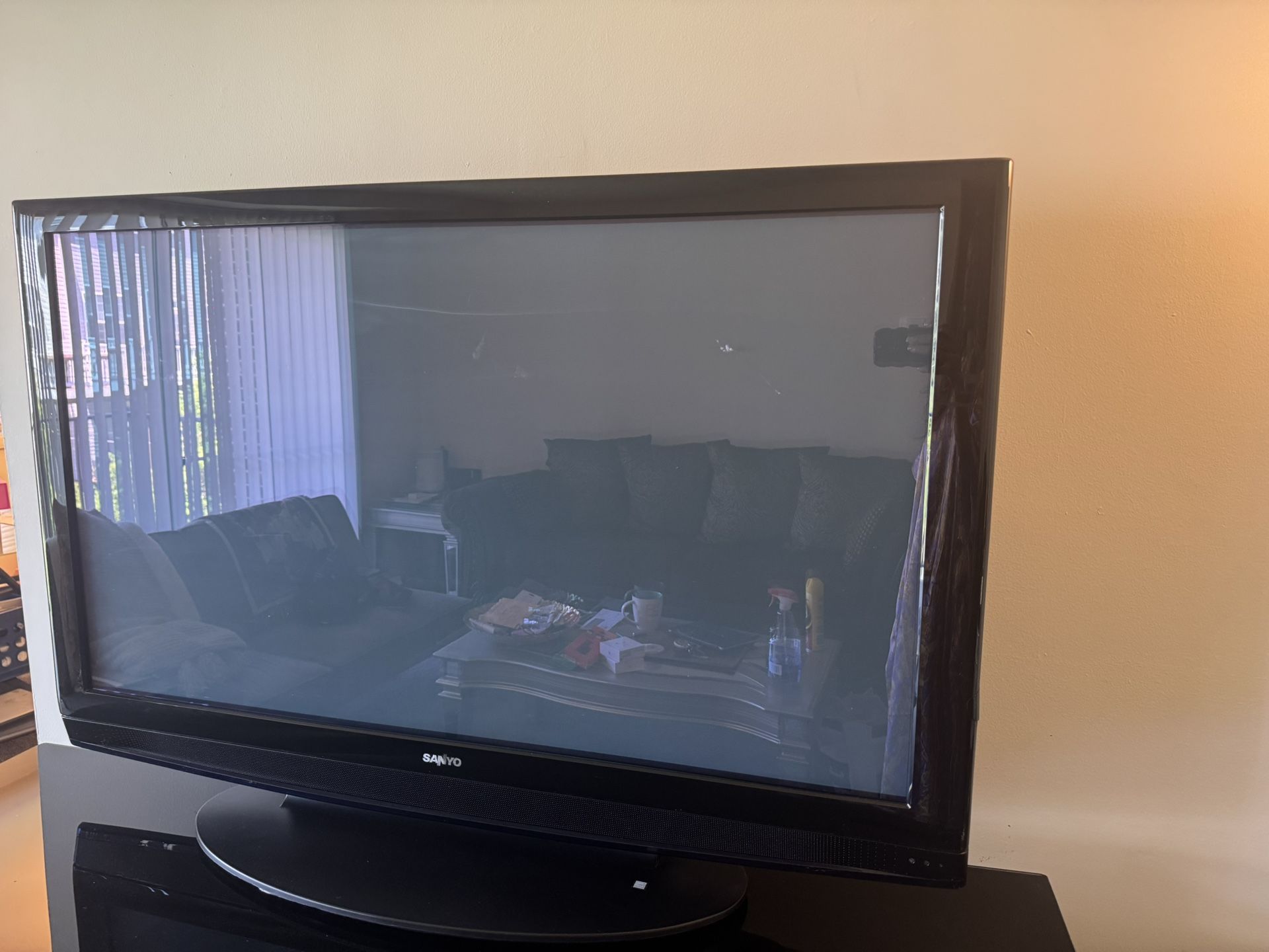 55 Inch Sanyo Television