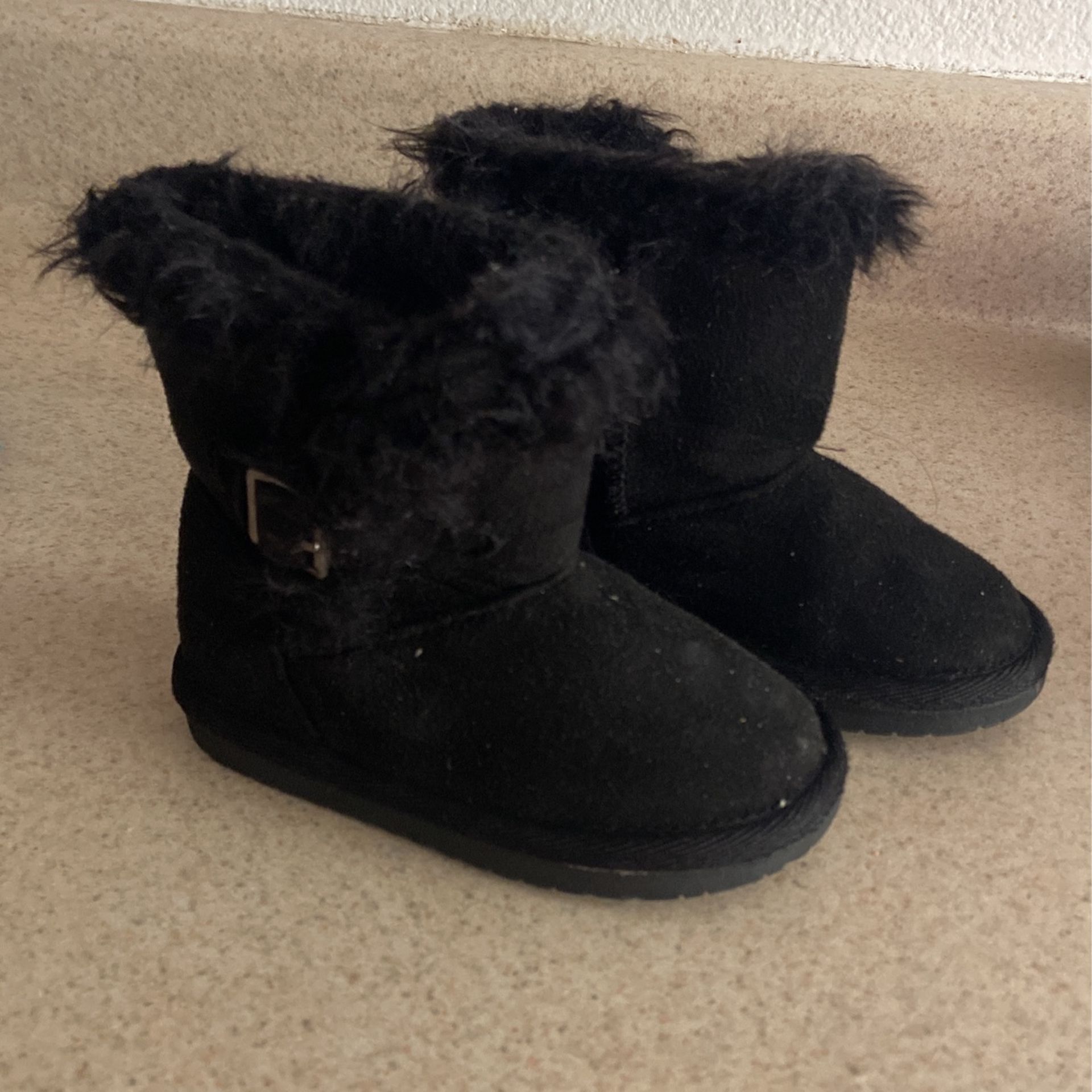 Toddler Boots
