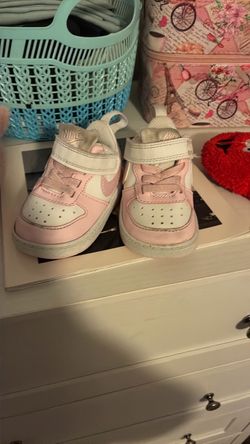 Baby Nikes