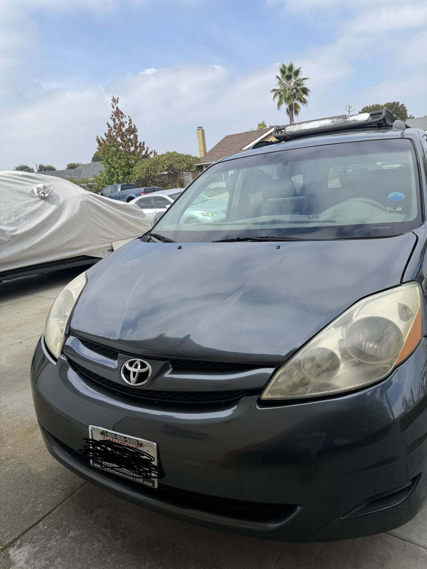 2008 Toyota Sienna