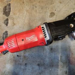 MILWAUKEE Model 1680-20 Super Hawg Hole 1/2 Right Angel Drill Driver