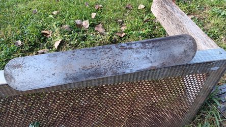 Concrete Float