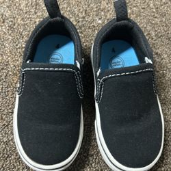 Wonder Nation Casual Slip On Shoes For Toddler Boys