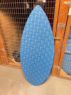 South Bay Board Co. Skimboard