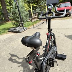 Exercise Bike 
