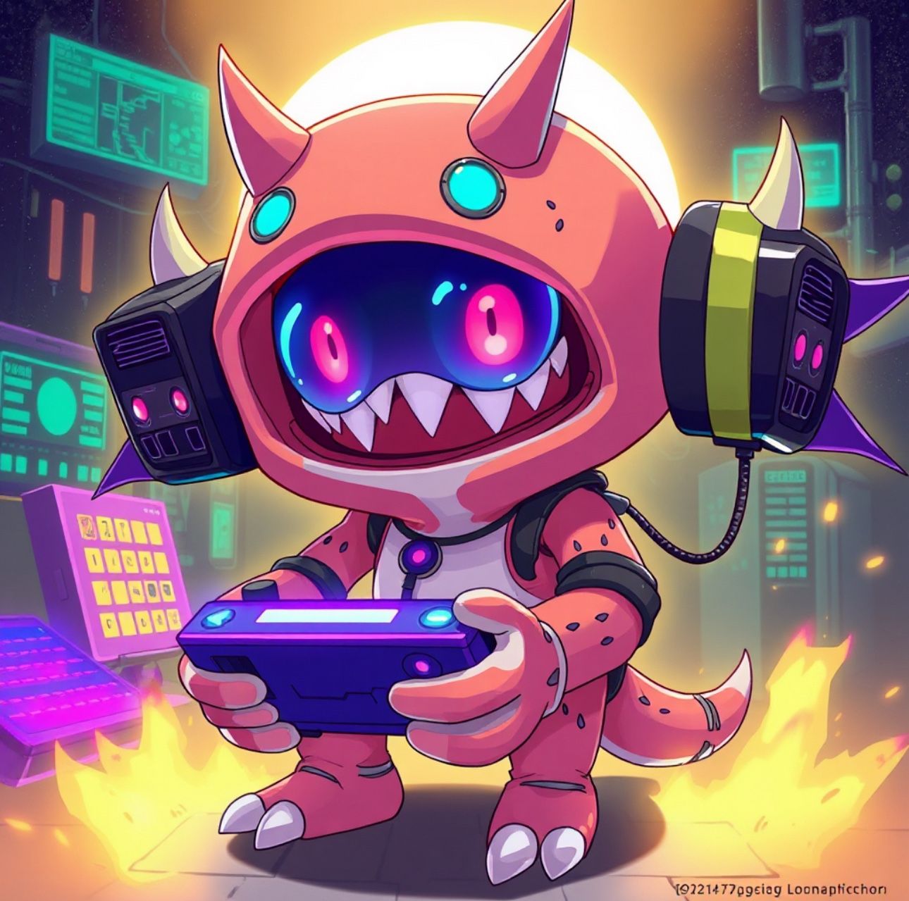 Dark Raichu