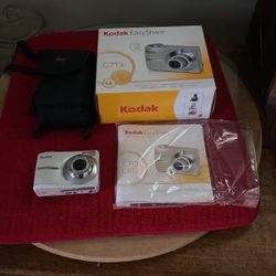 Kodak Easy Share Camera