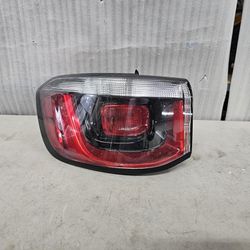 Jeep Compass Left Tail Light 2019 2020 2021 2022 2023