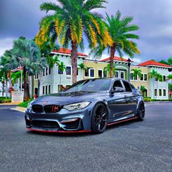 2016 BMW M3