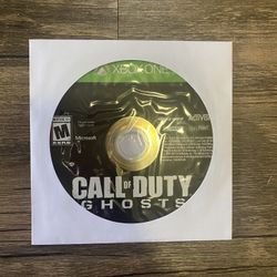 Call Of Duty Ghost - Xbox One