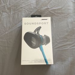 BRAND NEW Bose soundsport