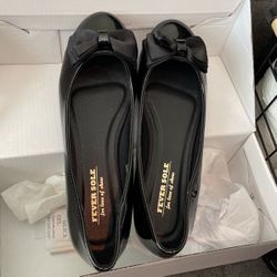 Ballet Flats - Black - Size 6.5