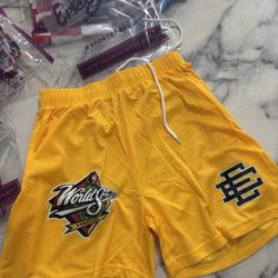 Eric Emanuel Shorts