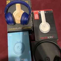 beats solo pro and solo 3
