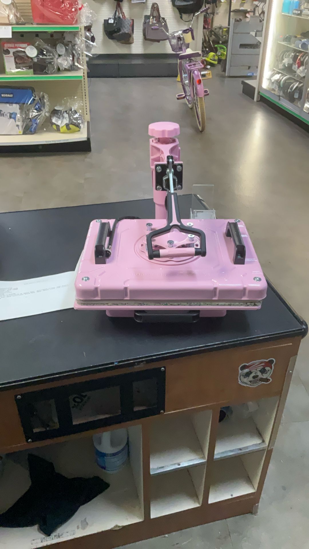 Heat Press
