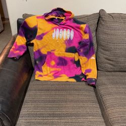 Size Medium, Jordan Nike Jump Man Sweater.