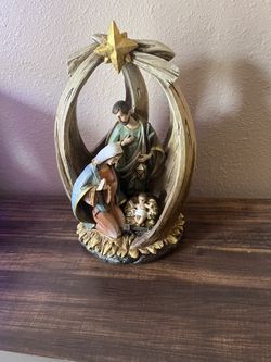 Nativity Decoration