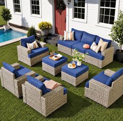 Brand new patio outdoor furniture set
