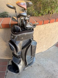 Golf club set
