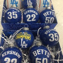 Custom Ornaments