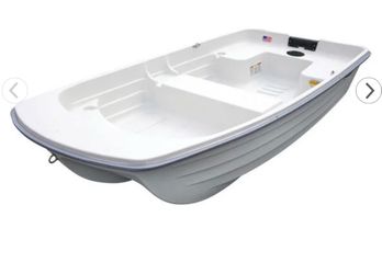 Boat and motors