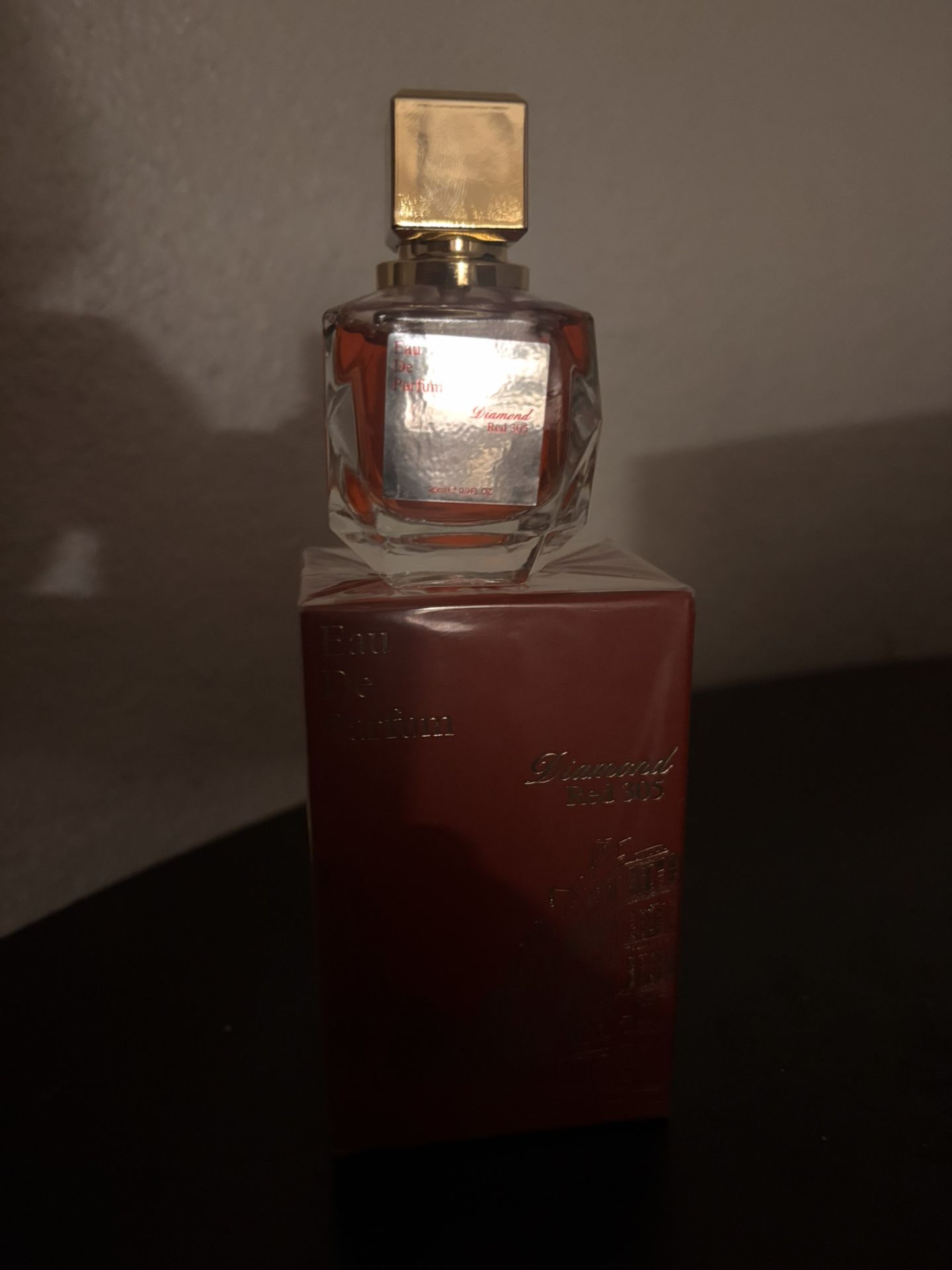 Baccarat Red