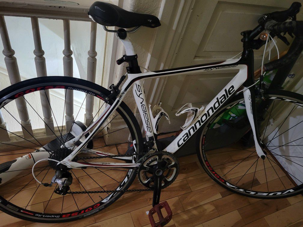 Cannondale
Synapse Road Bike Carbon OBO
