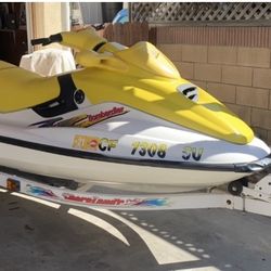 1997 Seadoo
