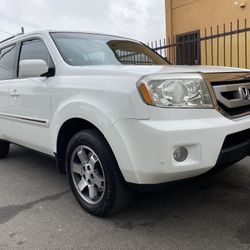 2010 Honda Pilot Touring 