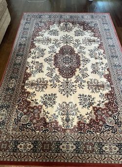 8 x 10 Beautiful Rug from Belgium