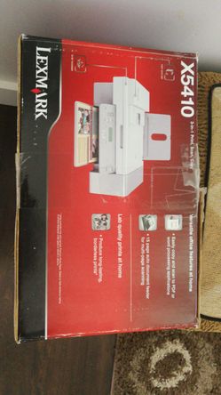 Printer 3 In 1
