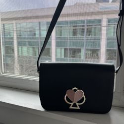 Kate Spade Nicola Twistlock Crossbody Bag