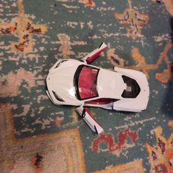 Small Toy Corvette (Offer?)