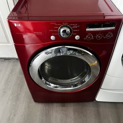LG Dryer Working Great Really Great Conditions Delivery And Instalation Available For Extra Cost Cash Only Please