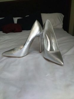 Silver pump